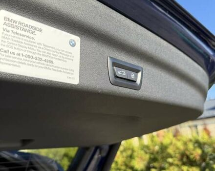 Синій БМВ Х1, об'ємом двигуна 2 л та пробігом 22 тис. км за 35500 $, фото 43 на Automoto.ua