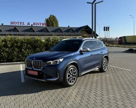 Синій БМВ Х1, об'ємом двигуна 2 л та пробігом 22 тис. км за 35500 $, фото 19 на Automoto.ua