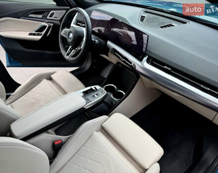 Синий БМВ Х1, объемом двигателя 1.5 л и пробегом 22 тыс. км за 43100 $, фото 15 на Automoto.ua