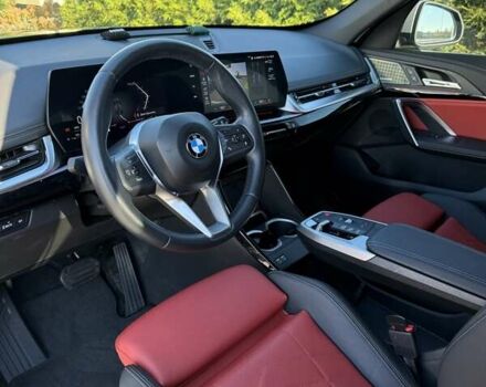 Синій БМВ Х1, об'ємом двигуна 2 л та пробігом 22 тис. км за 35500 $, фото 57 на Automoto.ua