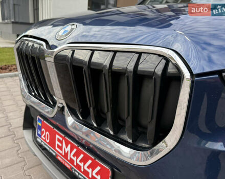 Синий БМВ Х1, объемом двигателя 2 л и пробегом 68 тыс. км за 26000 $, фото 17 на Automoto.ua