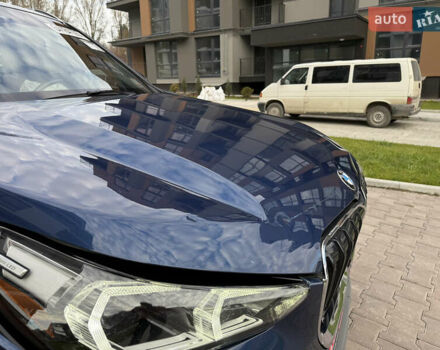 Синий БМВ Х1, объемом двигателя 2 л и пробегом 68 тыс. км за 26000 $, фото 12 на Automoto.ua