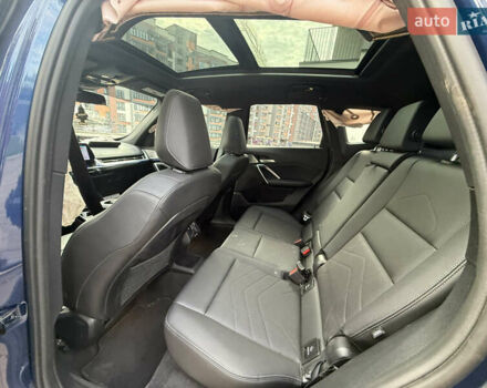 Синий БМВ Х1, объемом двигателя 2 л и пробегом 68 тыс. км за 26000 $, фото 41 на Automoto.ua