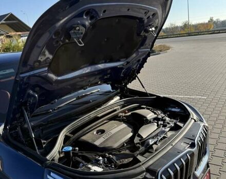 Синій БМВ Х1, об'ємом двигуна 2 л та пробігом 22 тис. км за 35500 $, фото 36 на Automoto.ua