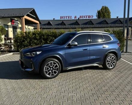 Синій БМВ Х1, об'ємом двигуна 2 л та пробігом 22 тис. км за 35500 $, фото 21 на Automoto.ua