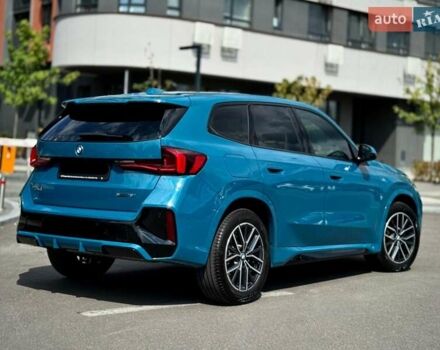 Синий БМВ Х1, объемом двигателя 1.5 л и пробегом 22 тыс. км за 43100 $, фото 3 на Automoto.ua
