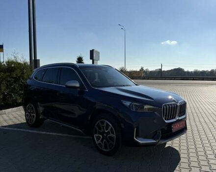 Синій БМВ Х1, об'ємом двигуна 2 л та пробігом 22 тис. км за 35500 $, фото 15 на Automoto.ua