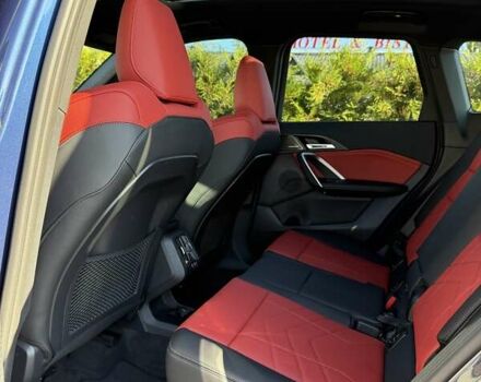 Синій БМВ Х1, об'ємом двигуна 2 л та пробігом 22 тис. км за 35500 $, фото 50 на Automoto.ua