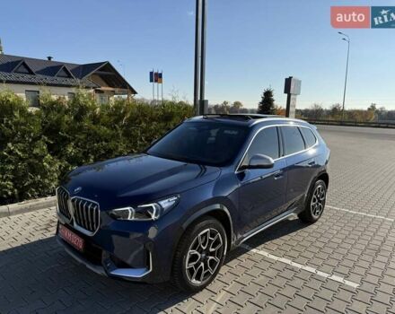 Синій БМВ Х1, об'ємом двигуна 2 л та пробігом 22 тис. км за 35500 $, фото 33 на Automoto.ua