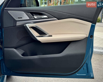 Синий БМВ Х1, объемом двигателя 1.5 л и пробегом 22 тыс. км за 43100 $, фото 16 на Automoto.ua