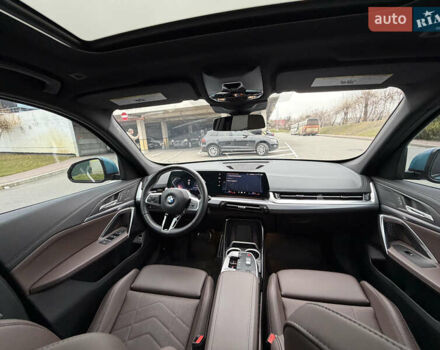 Синий БМВ Х1, объемом двигателя 2 л и пробегом 13 тыс. км за 40799 $, фото 33 на Automoto.ua