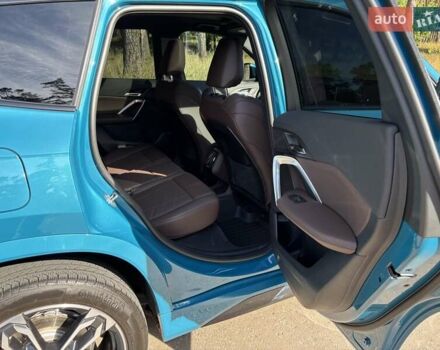 Синій БМВ Х1, об'ємом двигуна 2 л та пробігом 11 тис. км за 42000 $, фото 19 на Automoto.ua