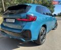Синій БМВ Х1, об'ємом двигуна 2 л та пробігом 11 тис. км за 42000 $, фото 5 на Automoto.ua