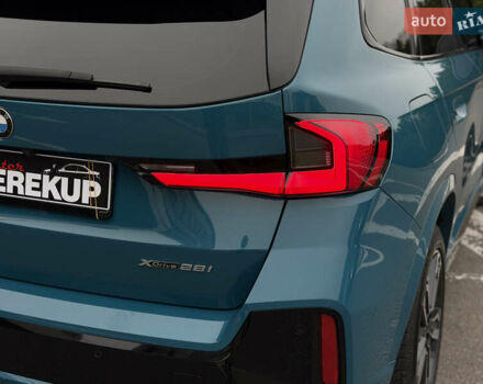 Синий БМВ Х1, объемом двигателя 2 л и пробегом 13 тыс. км за 40799 $, фото 8 на Automoto.ua