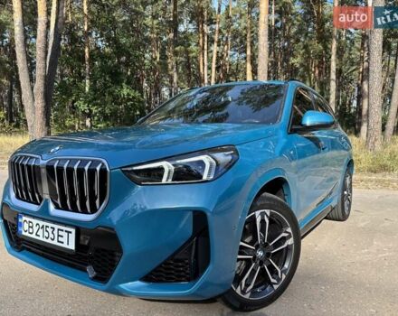 Синій БМВ Х1, об'ємом двигуна 2 л та пробігом 11 тис. км за 42000 $, фото 28 на Automoto.ua