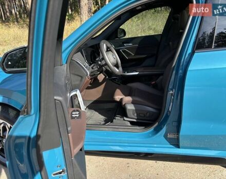 Синій БМВ Х1, об'ємом двигуна 2 л та пробігом 11 тис. км за 42000 $, фото 36 на Automoto.ua
