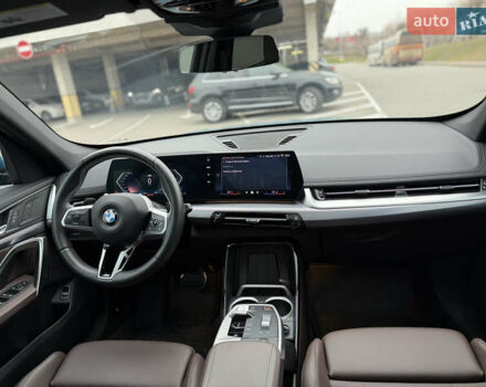 Синий БМВ Х1, объемом двигателя 2 л и пробегом 13 тыс. км за 40799 $, фото 31 на Automoto.ua