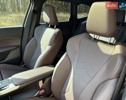 Синій БМВ Х1, об'ємом двигуна 2 л та пробігом 11 тис. км за 42000 $, фото 9 на Automoto.ua