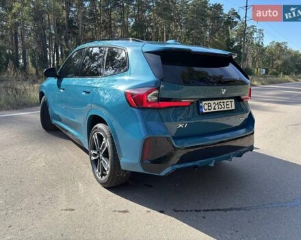 Синій БМВ Х1, об'ємом двигуна 2 л та пробігом 11 тис. км за 42000 $, фото 31 на Automoto.ua