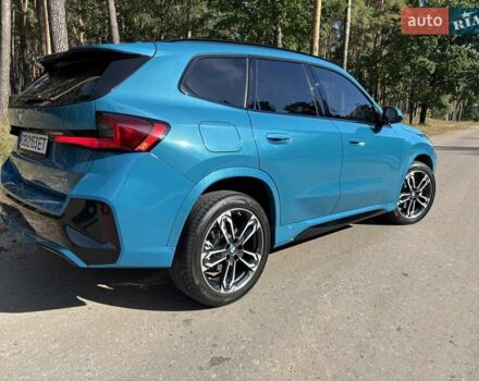 Синій БМВ Х1, об'ємом двигуна 2 л та пробігом 11 тис. км за 42000 $, фото 2 на Automoto.ua