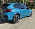 Синій БМВ Х1, об'ємом двигуна 2 л та пробігом 11 тис. км за 42000 $, фото 2 на Automoto.ua