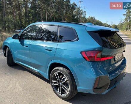 Синій БМВ Х1, об'ємом двигуна 2 л та пробігом 11 тис. км за 42000 $, фото 32 на Automoto.ua