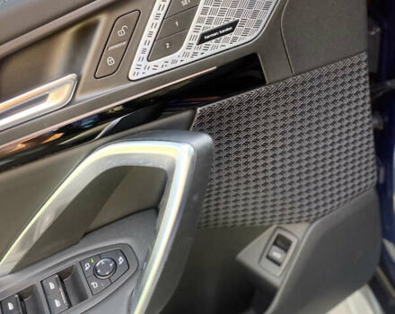 Синий БМВ Х1, объемом двигателя 2 л и пробегом 13 тыс. км за 37990 $, фото 14 на Automoto.ua