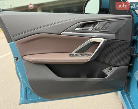 Синий БМВ Х1, объемом двигателя 2 л и пробегом 13 тыс. км за 40799 $, фото 11 на Automoto.ua