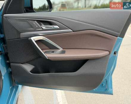 Синий БМВ Х1, объемом двигателя 2 л и пробегом 13 тыс. км за 40799 $, фото 34 на Automoto.ua