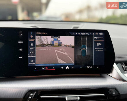 Синий БМВ Х1, объемом двигателя 2 л и пробегом 13 тыс. км за 40799 $, фото 20 на Automoto.ua