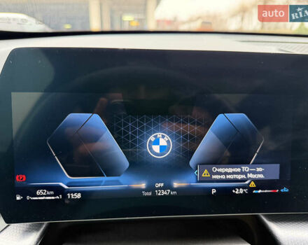 Синий БМВ Х1, объемом двигателя 2 л и пробегом 13 тыс. км за 40799 $, фото 21 на Automoto.ua