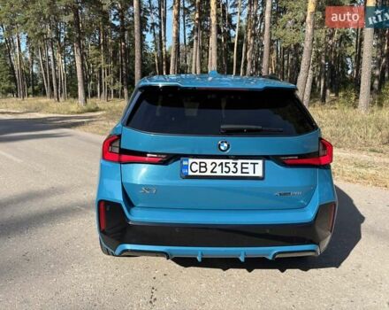 Синій БМВ Х1, об'ємом двигуна 2 л та пробігом 11 тис. км за 42000 $, фото 33 на Automoto.ua