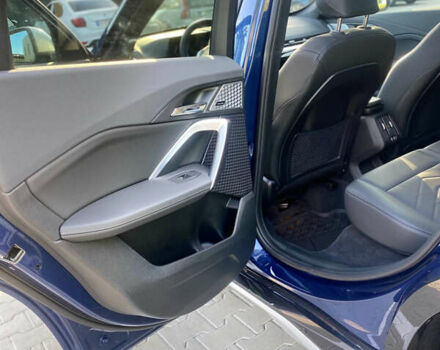 Синий БМВ Х1, объемом двигателя 2 л и пробегом 13 тыс. км за 37990 $, фото 18 на Automoto.ua
