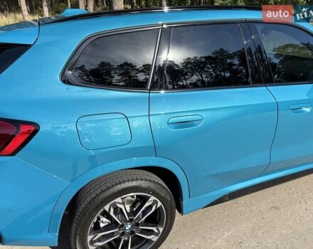 Синій БМВ Х1, об'ємом двигуна 2 л та пробігом 11 тис. км за 42000 $, фото 16 на Automoto.ua