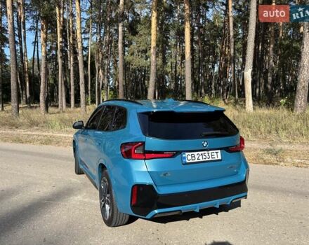 Синій БМВ Х1, об'ємом двигуна 2 л та пробігом 11 тис. км за 42000 $, фото 34 на Automoto.ua