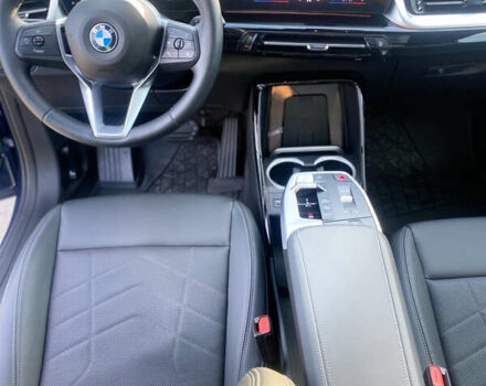 Синий БМВ Х1, объемом двигателя 2 л и пробегом 13 тыс. км за 37990 $, фото 20 на Automoto.ua