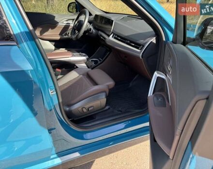 Синій БМВ Х1, об'ємом двигуна 2 л та пробігом 11 тис. км за 42000 $, фото 15 на Automoto.ua