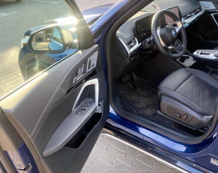 Синий БМВ Х1, объемом двигателя 2 л и пробегом 13 тыс. км за 37990 $, фото 13 на Automoto.ua