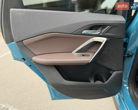 Синий БМВ Х1, объемом двигателя 2 л и пробегом 13 тыс. км за 40799 $, фото 24 на Automoto.ua