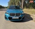 Синій БМВ Х1, об'ємом двигуна 2 л та пробігом 11 тис. км за 42000 $, фото 1 на Automoto.ua