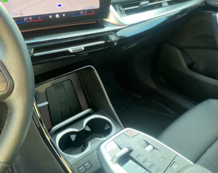 Синий БМВ Х1, объемом двигателя 2 л и пробегом 13 тыс. км за 37990 $, фото 17 на Automoto.ua