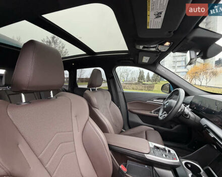 Синий БМВ Х1, объемом двигателя 2 л и пробегом 13 тыс. км за 40799 $, фото 39 на Automoto.ua