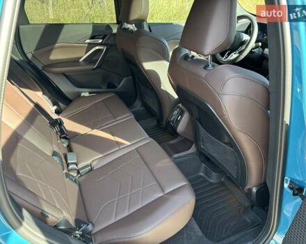 Синій БМВ Х1, об'ємом двигуна 2 л та пробігом 11 тис. км за 42000 $, фото 18 на Automoto.ua