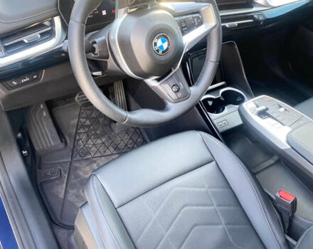 Синий БМВ Х1, объемом двигателя 2 л и пробегом 13 тыс. км за 37990 $, фото 15 на Automoto.ua