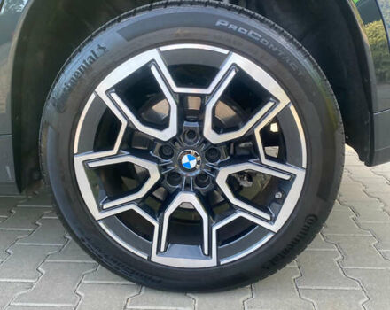 Синий БМВ Х1, объемом двигателя 2 л и пробегом 13 тыс. км за 37990 $, фото 12 на Automoto.ua