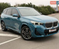 Синий БМВ Х1, объемом двигателя 2 л и пробегом 13 тыс. км за 40799 $, фото 3 на Automoto.ua