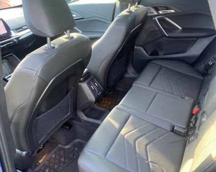 Синий БМВ Х1, объемом двигателя 2 л и пробегом 13 тыс. км за 37990 $, фото 19 на Automoto.ua