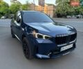 Синий БМВ Х1, объемом двигателя 2 л и пробегом 33 тыс. км за 38500 $, фото 1 на Automoto.ua