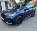 Синій БМВ Х1, об'ємом двигуна 2 л та пробігом 33 тис. км за 36000 $, фото 1 на Automoto.ua
