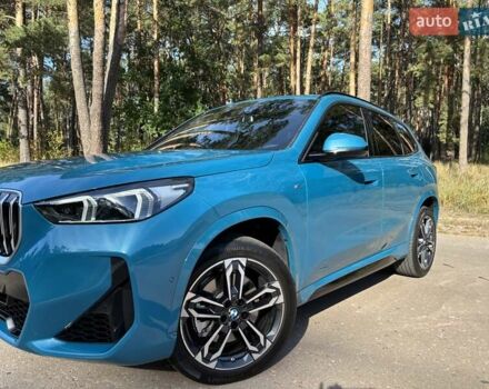 Синій БМВ Х1, об'ємом двигуна 2 л та пробігом 11 тис. км за 42000 $, фото 27 на Automoto.ua